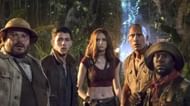 Jumanji: Welcome to the Jungle Photo by Frank Masi